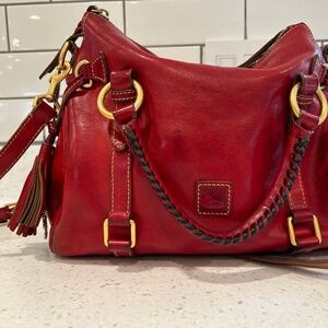 Dooney and Bourke Florentine Satchel 38